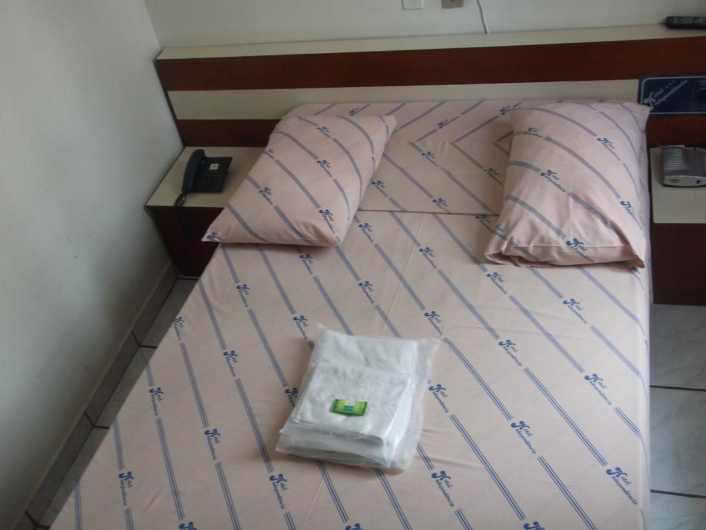 Hotel Independencia Σάντος Δωμάτιο φωτογραφία