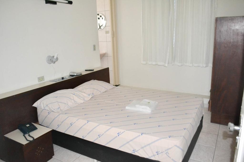 Hotel Independencia Σάντος Δωμάτιο φωτογραφία