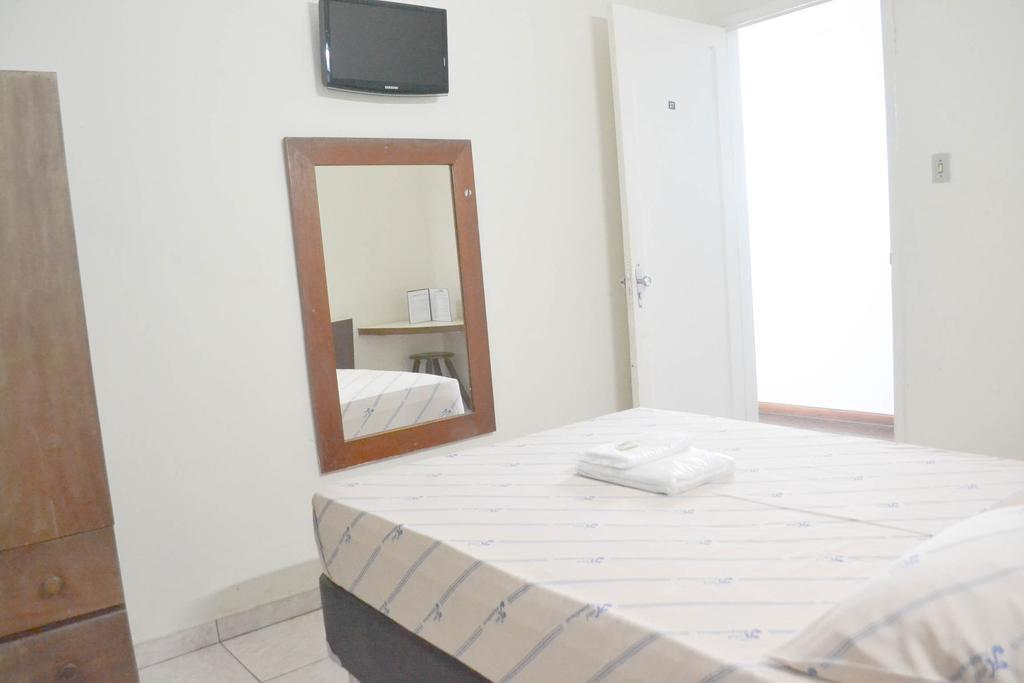 Hotel Independencia Σάντος Εξωτερικό φωτογραφία