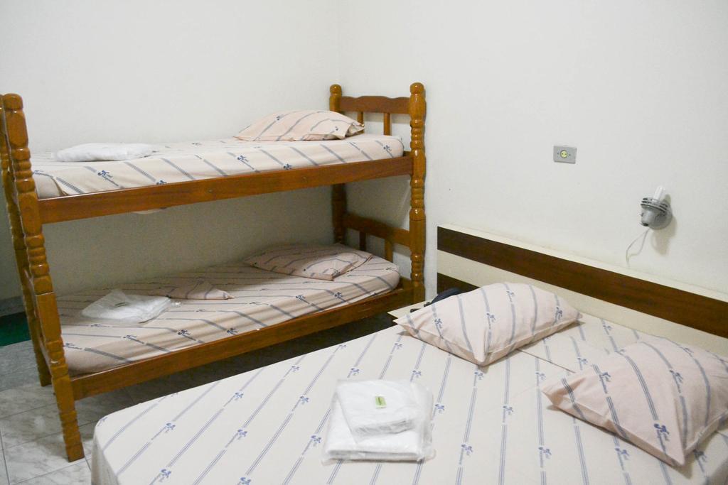 Hotel Independencia Σάντος Δωμάτιο φωτογραφία