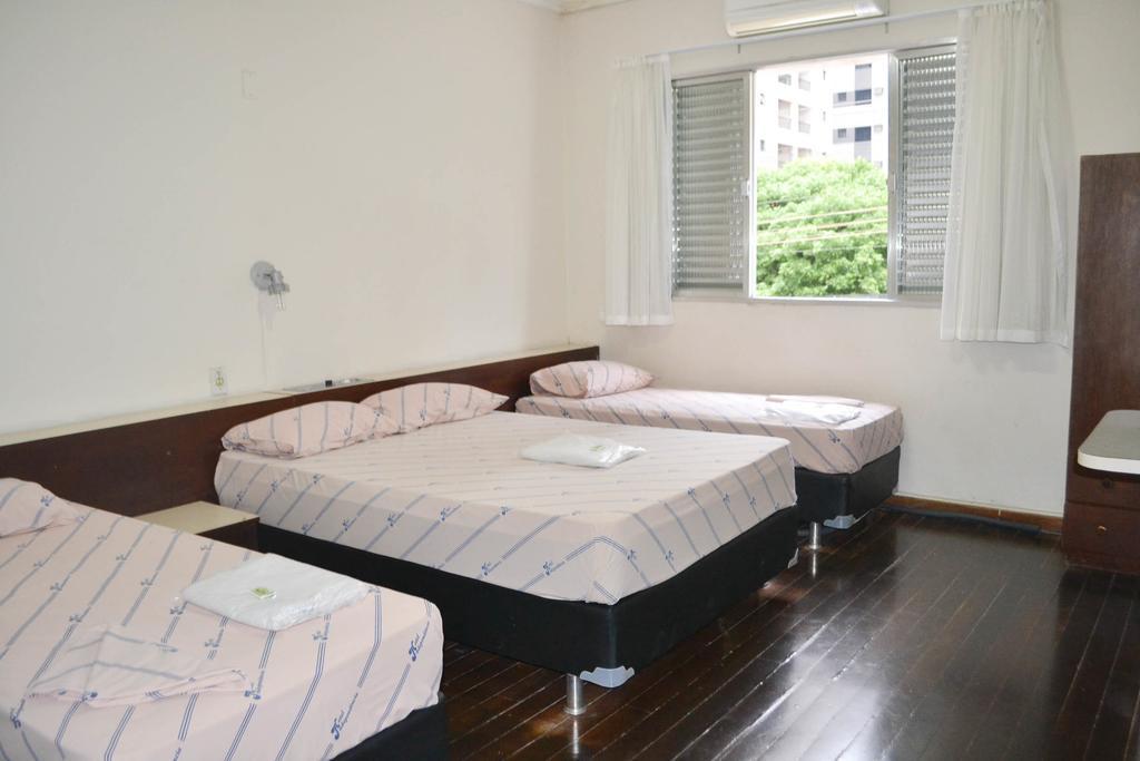 Hotel Independencia Σάντος Δωμάτιο φωτογραφία