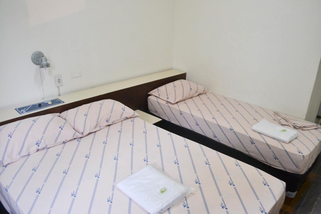 Hotel Independencia Σάντος Δωμάτιο φωτογραφία