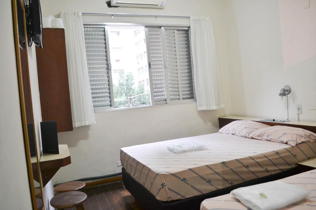 Hotel Independencia Σάντος Δωμάτιο φωτογραφία