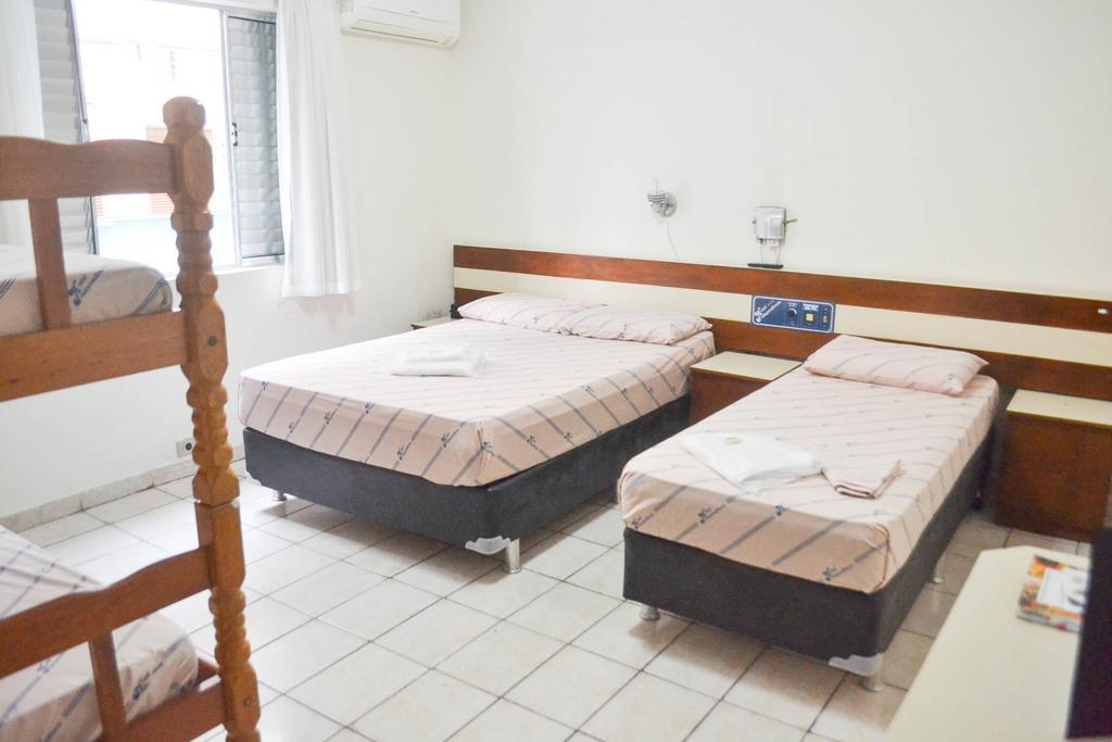 Hotel Independencia Σάντος Δωμάτιο φωτογραφία