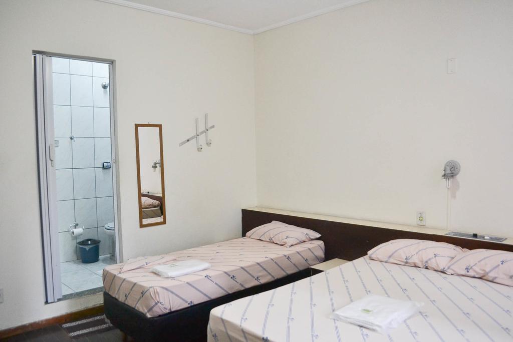 Hotel Independencia Σάντος Δωμάτιο φωτογραφία