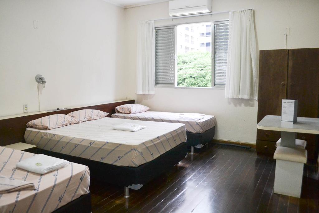 Hotel Independencia Σάντος Δωμάτιο φωτογραφία