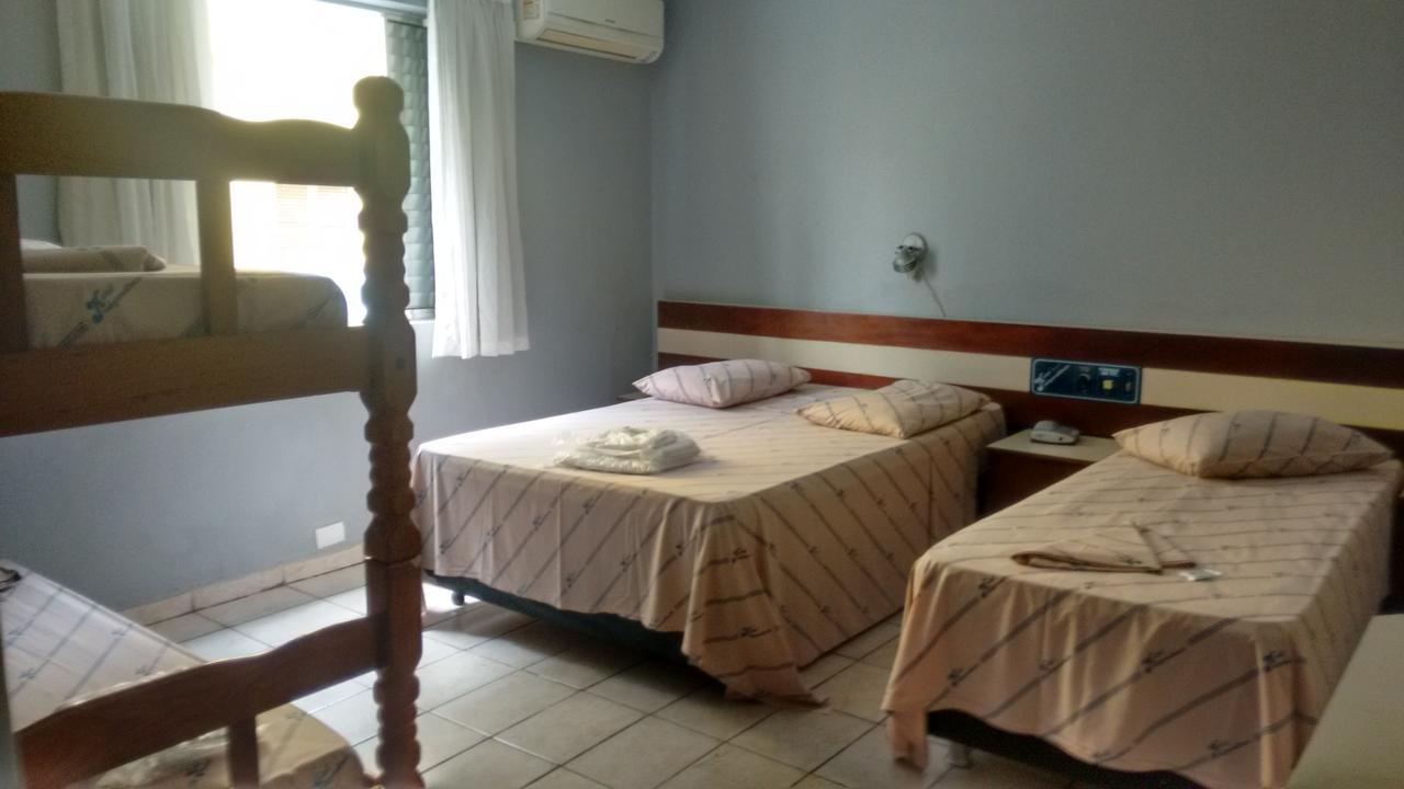 Hotel Independencia Σάντος Εξωτερικό φωτογραφία